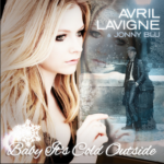 "Baby Its Cold Outside" by Jonny Blu and Avril Lavigne (Single)