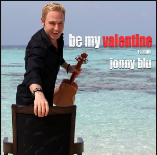 Be My Valentine single cover