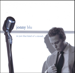 In Just That Kind Of A Mood by Jonny Blu (Album)