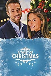 A Twist of Christmas (2018, Hallmark Channel) - Starring Vanessa Lachey