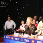 Jonny Blu host/judge "American Stars" Competition - 蓝强主持评委《星光灿烂》演唱比赛CCTV/ICN TV