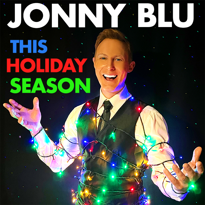This Holiday Season - Christmas Album by Jonny Blu