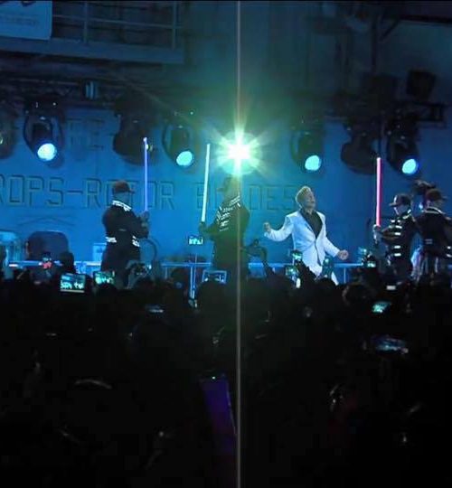 Jonny Blu 蓝强 Pop Hits of China Concert 中国流行歌演唱会